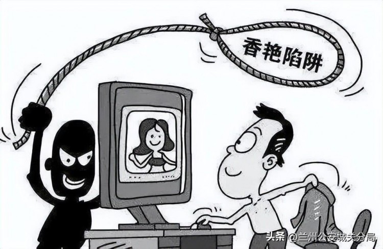 附近有艳遇实则仙人跳！兰州城关警方成功抓获5名嫌疑人