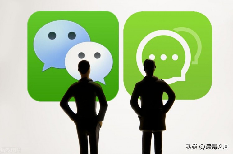 三个社交软件，三个不同的世界，让中年男性的生活不再单调