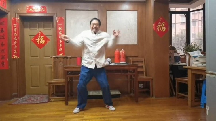 一月份涨粉百万，马保国：我是恶搞受害者 ，我吃了一半的抖音快手