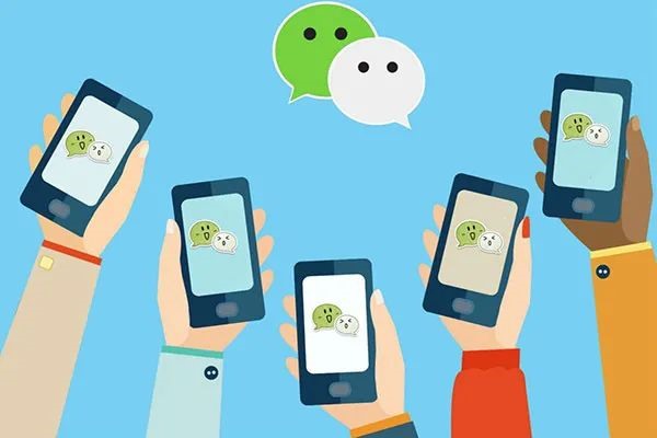 一个微信号可以分身吗？